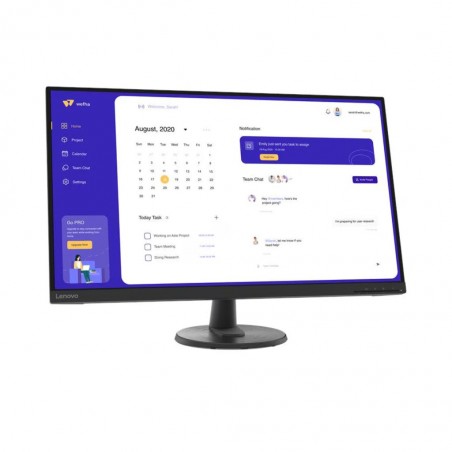 LENOVO D32Q-20 32" QHD MONITOR