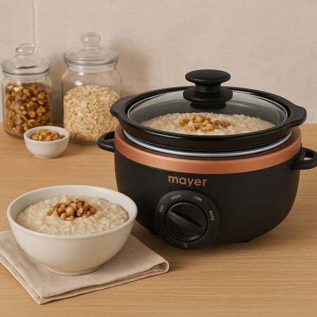 Mayer MMSC35 3.5L Slow Cooker
