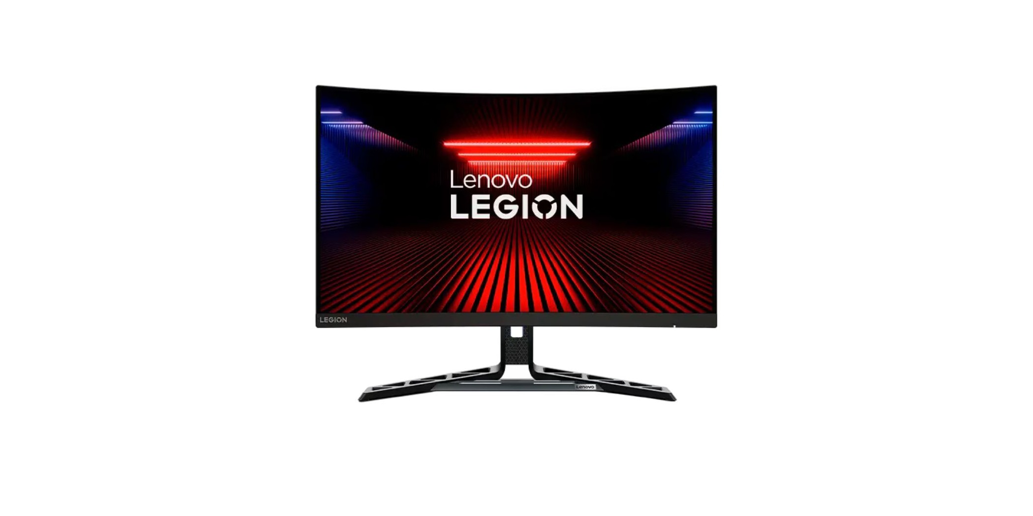 LENOVO LEGION  R27FC-30 27" FHD CURVED MONITOR