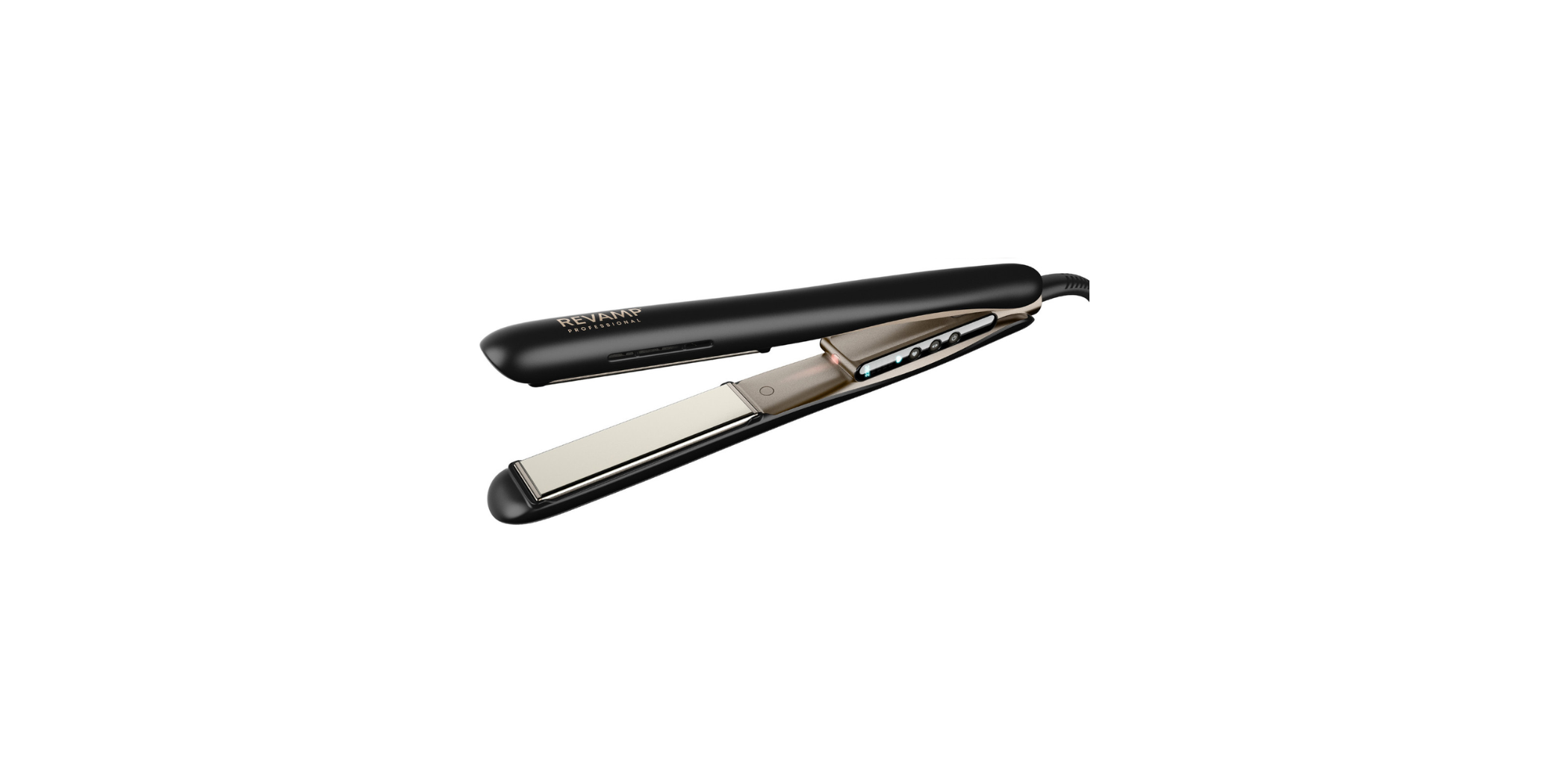 Revamp ST-2900-EU Enigma Tri-Care 3YW Ceramic Hair Straightener