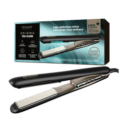 Revamp ST-2900-EU Enigma Tri-Care 3YW Ceramic Hair Straightener