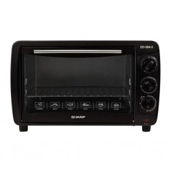 Sharp EO-35K-3 35L 2YW Electric Oven