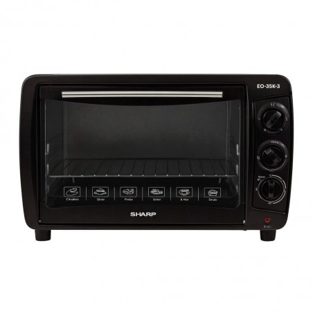 Sharp EO-35K-3 35L 2YW Electric Oven