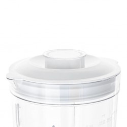 Sharp EM-TP12-W3 400W Blender with Dry Grinder 2YW "O"