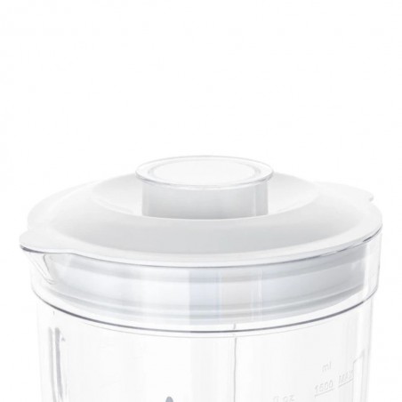 Sharp EM-TP12-W3 400W Blender with Dry Grinder 2YW "O"