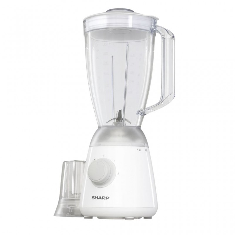 Sharp EM-TP12-W3 400W Blender with Dry Grinder 2YW "O" Sharp EM-TP12-W3 400W Blender with Dry Grinder 2YW "O"