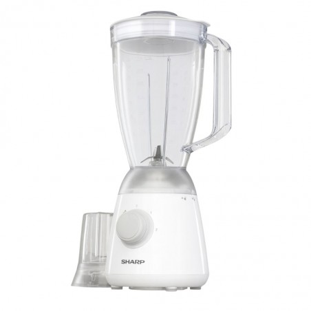 Sharp EM-TP12-W3 400W Blender with Dry Grinder 2YW "O"