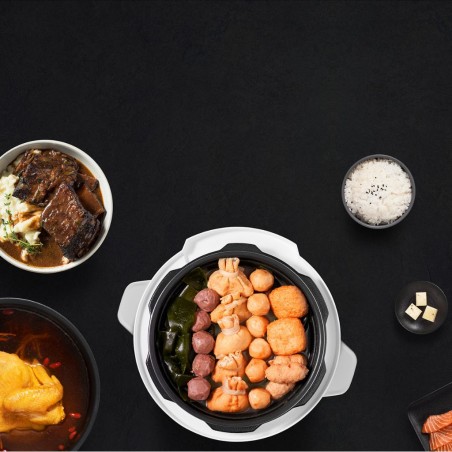 Xiaomi 57859 4.8L Electric Pressure Cooker "O"