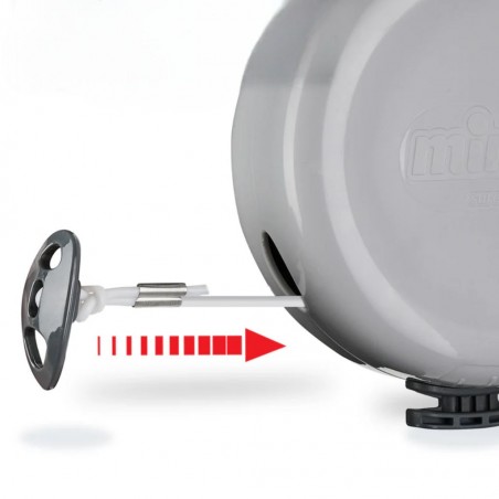 Minky MI020 15m Retractable Clothesline