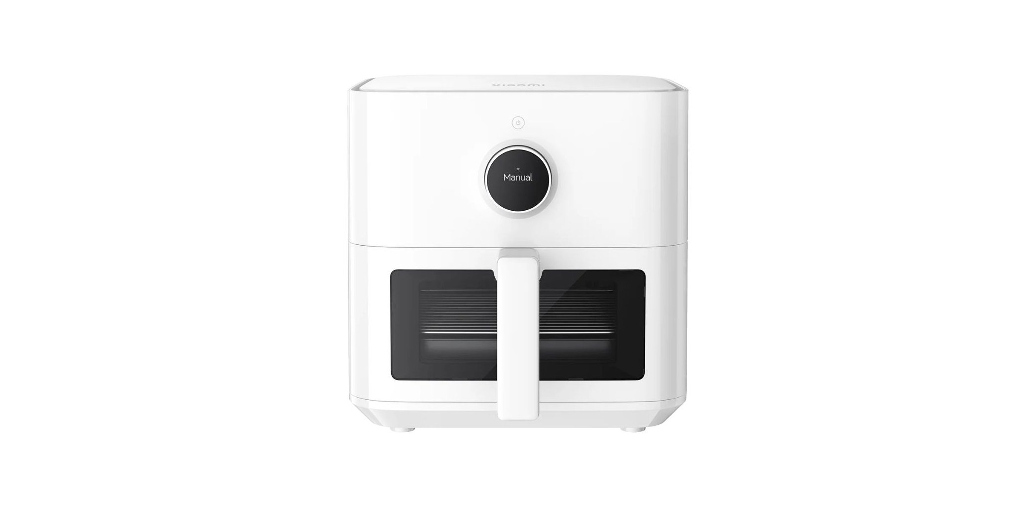 Xiaomi 55031 5.5L WH Smart Air Fryer With Transparent Window "O"