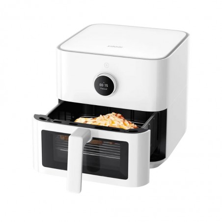 Xiaomi 55031 5.5L WH Smart Air Fryer With Transparent Window "O"