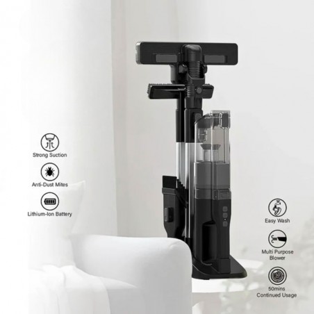 Eluxgo EC30 250W Handheld Cordless Vacuum Cleaner "O"