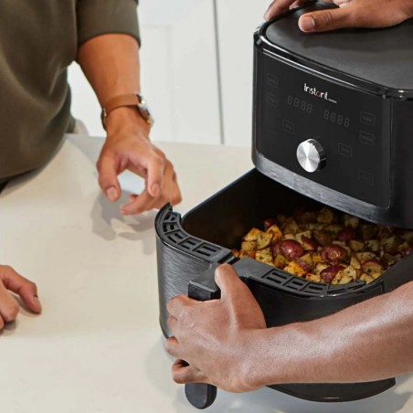 Instant Pot VORTEX4L BLACK 4 In 1 3.8L Vortex Air Fryer "O"