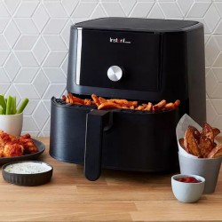 Instant Pot VORTEX4L BLACK 4 In 1 3.8L Vortex Air Fryer "O"