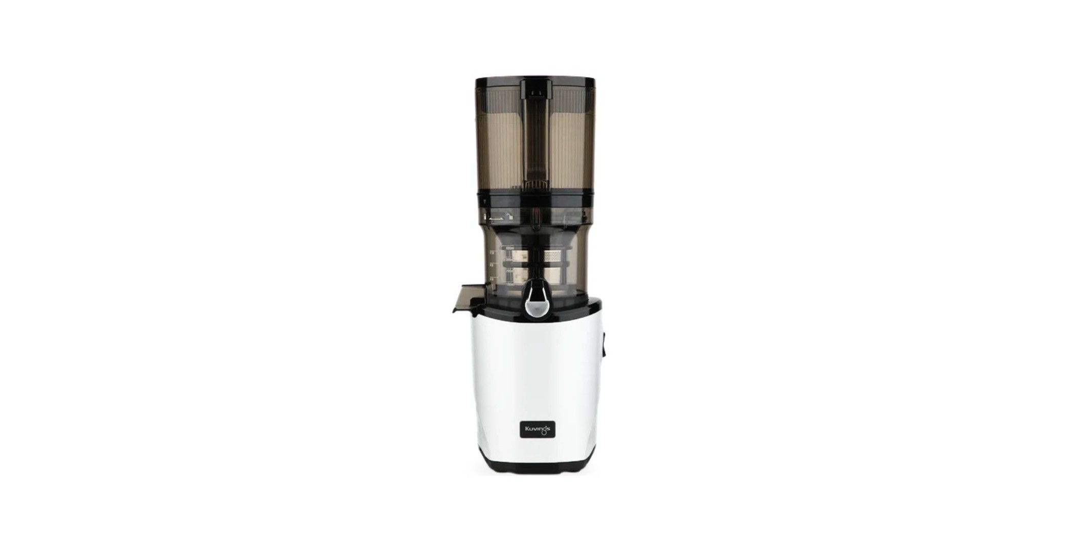 Kuvings KHS-8601 AUTO8 Handfree Cold Press Juicer "O"