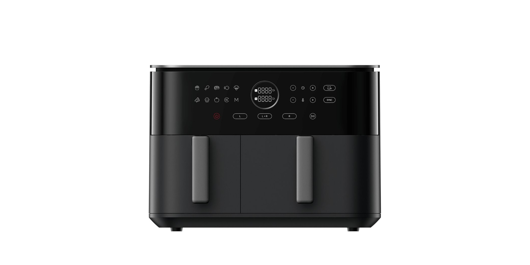 Xiaomi 63882 Dual Zone 10L Air Fryer "O"