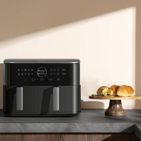 Xiaomi 63882 Dual Zone 10L Air Fryer "O"