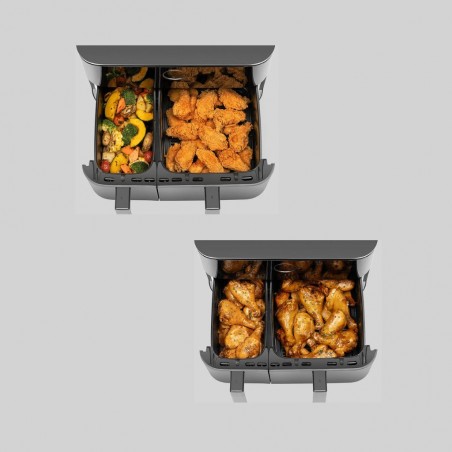 Xiaomi 63882 Dual Zone 10L Air Fryer "O"