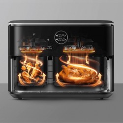 Xiaomi 63882 Dual Zone 10L Air Fryer "O"