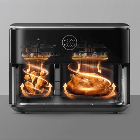 Xiaomi 63882 Dual Zone 10L Air Fryer "O"