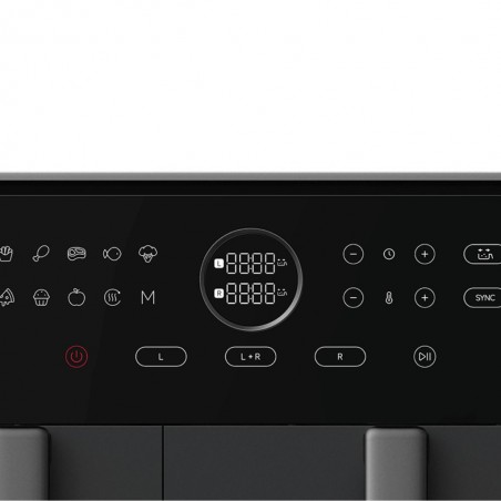 Xiaomi 63882 Dual Zone 10L Air Fryer "O"