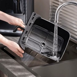 Xiaomi 63882 Dual Zone 10L Air Fryer "O"