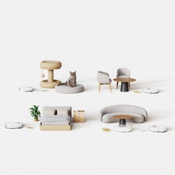 Xiaomi 65469 H40 Robot Vacuum Cleaner "O"