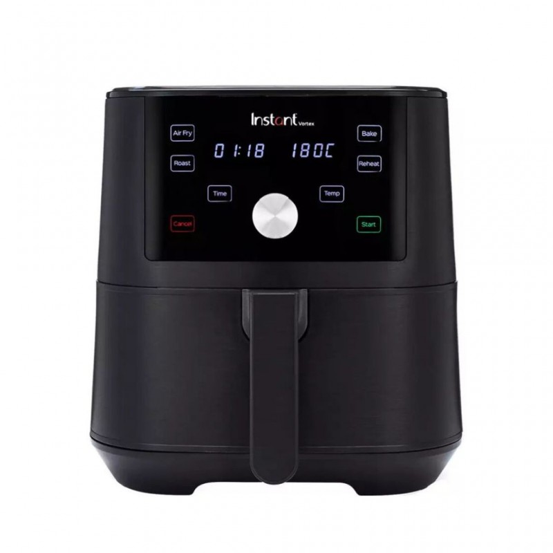 Instant Pot VORTEX4L BLACK 4 In 1 3.8L Vortex Air Fryer "O" Instant Pot VORTEX4L BLACK 4 In 1 3.8L Vortex Air Fryer "O"