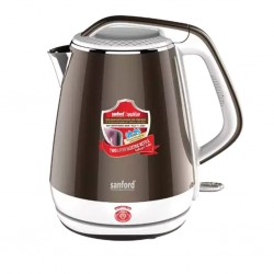 Sanford SF3364EK 1.7L 2YW Cool Touch Kettle Double Shell "O"