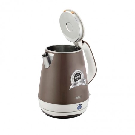 Sanford SF3364EK 1.7L 2YW Cool Touch Kettle Double Shell "O"