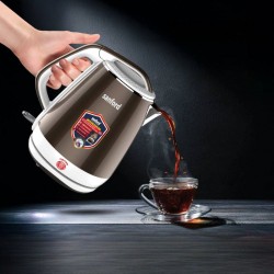 Sanford SF3364EK 1.7L 2YW Cool Touch Kettle Double Shell "O"