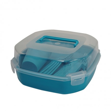 Picnic Set 22 pcs BT-G00747-A