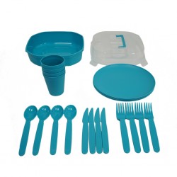 Picnic Set 22 pcs BT-G00747-A