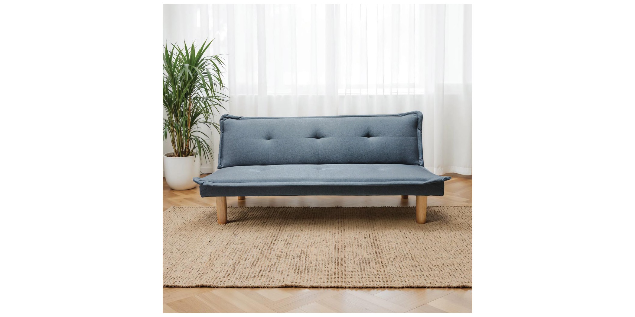 Independiente Sofa Bed Grey