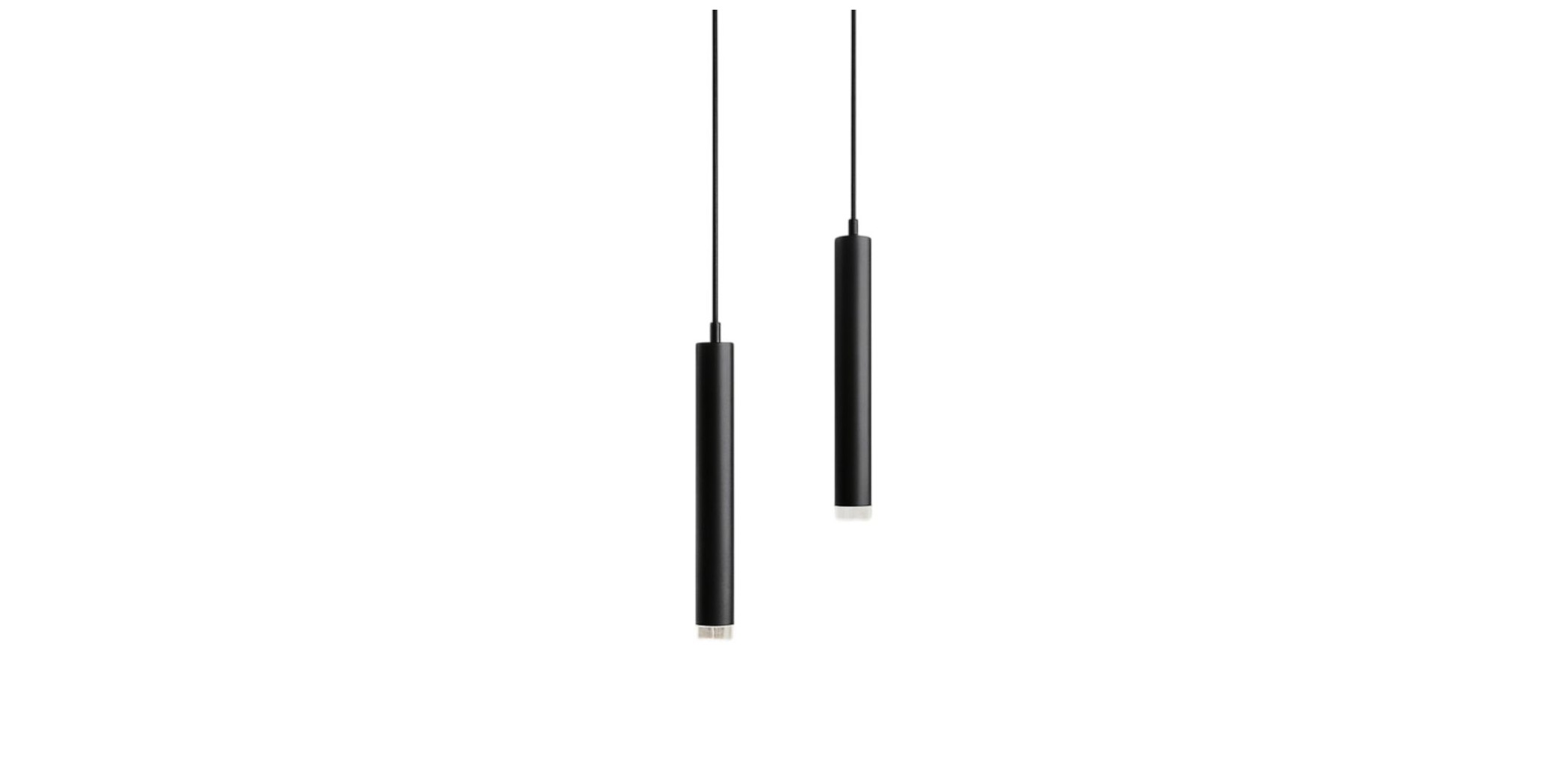 Pendant Lamp Metal D25x60cm L2347061