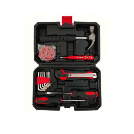 15 Pcs Power Tool Set