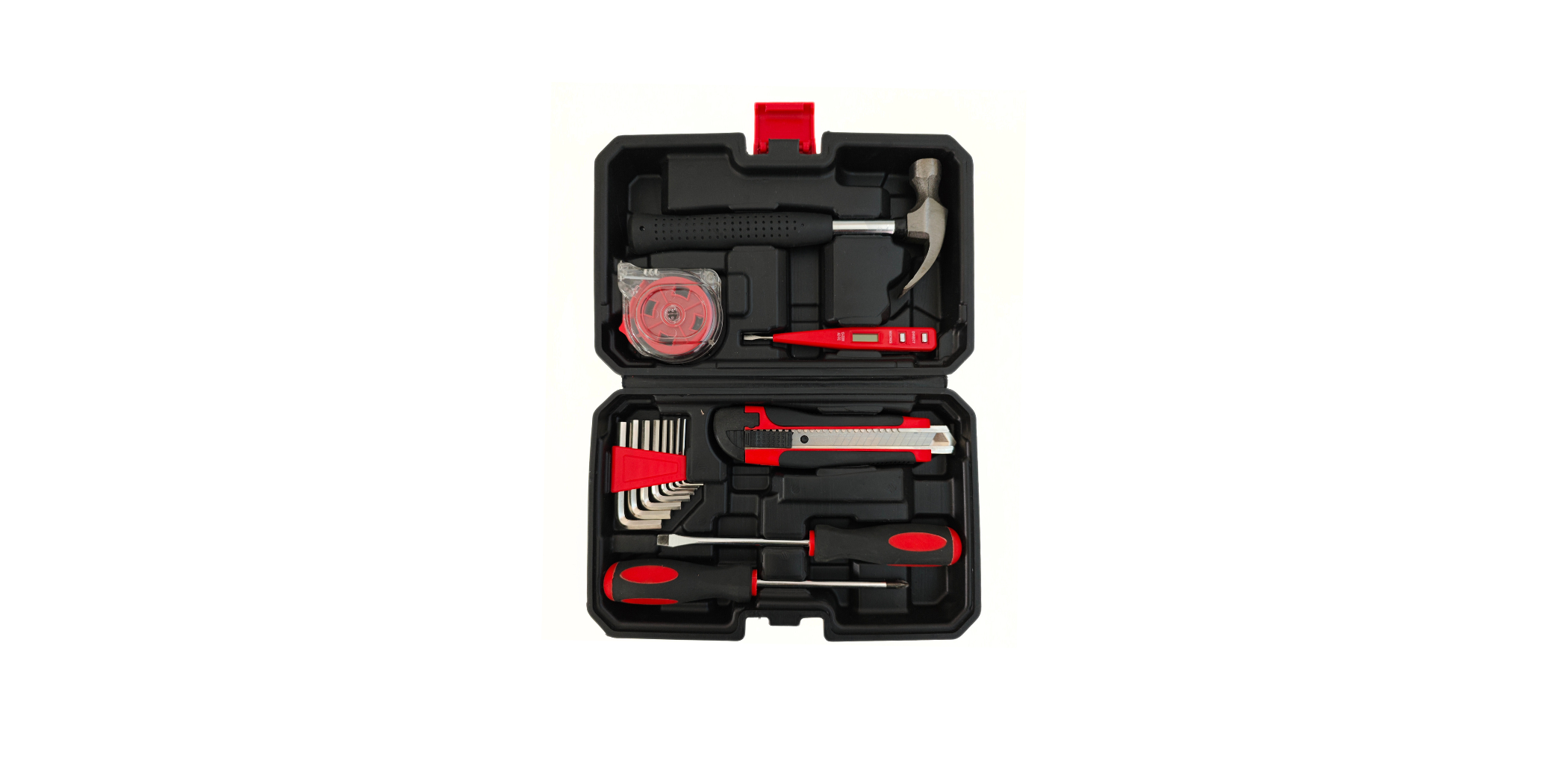 15 Pcs Power Tool Set
