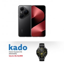 Huawei Pura 80 Pro Black & Free Huawei GT4 Smartwatch