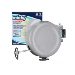 Minky MI020 15m Retractable Clothesline