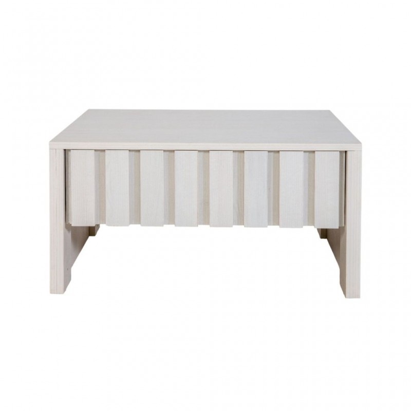 Flavi Coffee Table Ash Grey