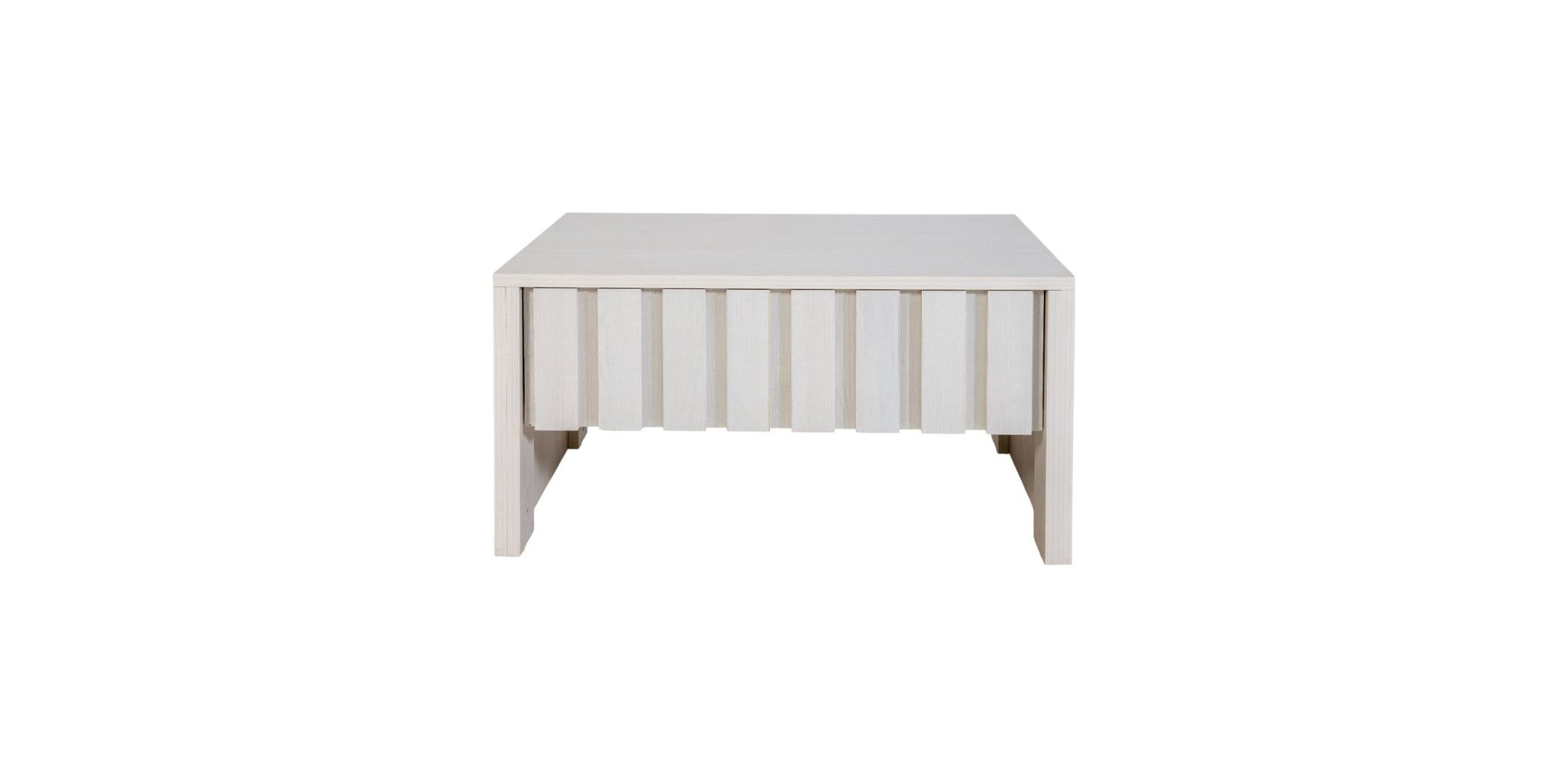 Flavi Coffee Table Ash Grey