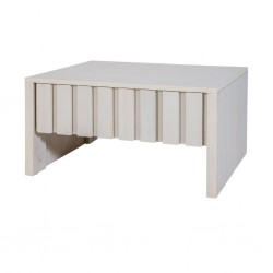 Flavi Coffee Table Ash Grey