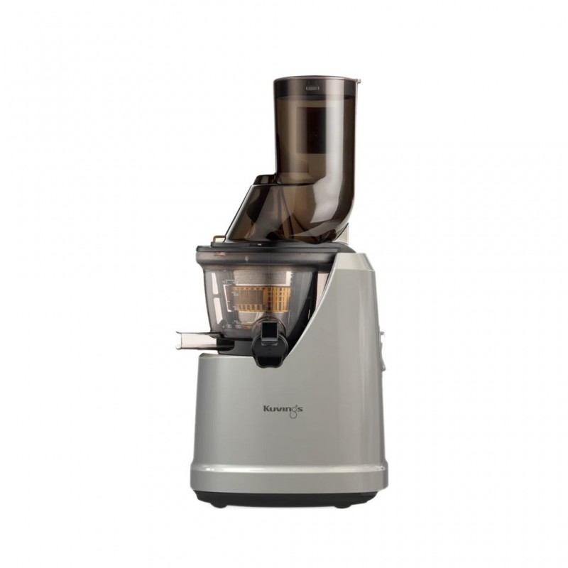 Kuvings B1700-DARKSILVER Whole Slow Juicer 2YW "O"