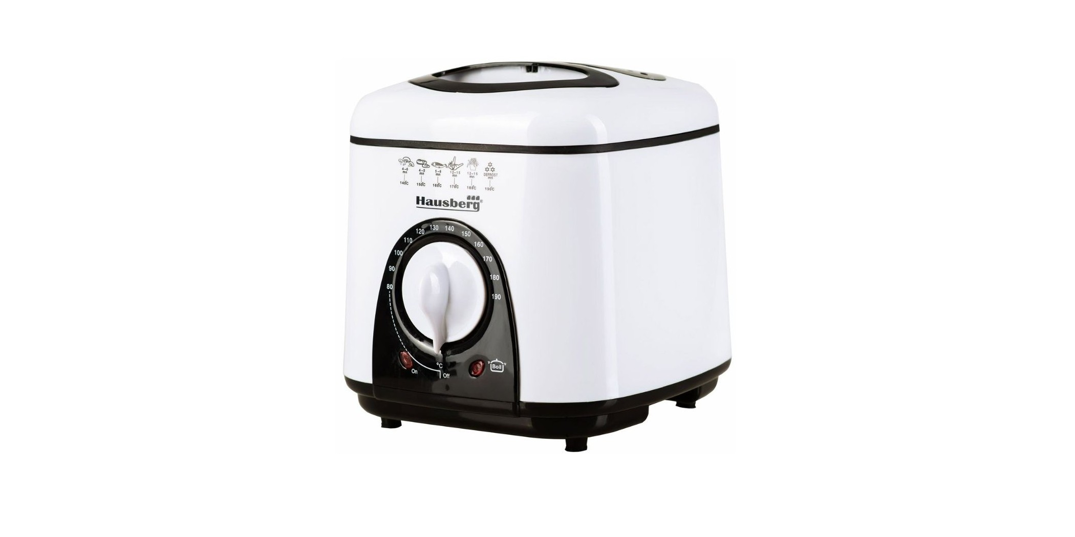 Hausberg HB-1320NG 2YW Deep Fryer "O"
