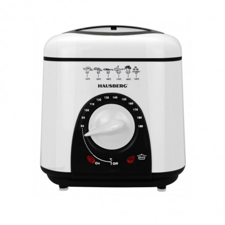 Hausberg HB-1320NG 2YW Deep Fryer "O"