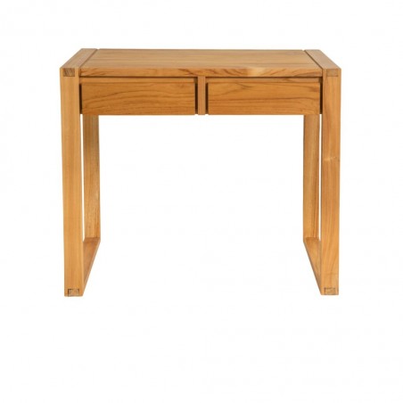 Cornwell Console Table Natural Teak