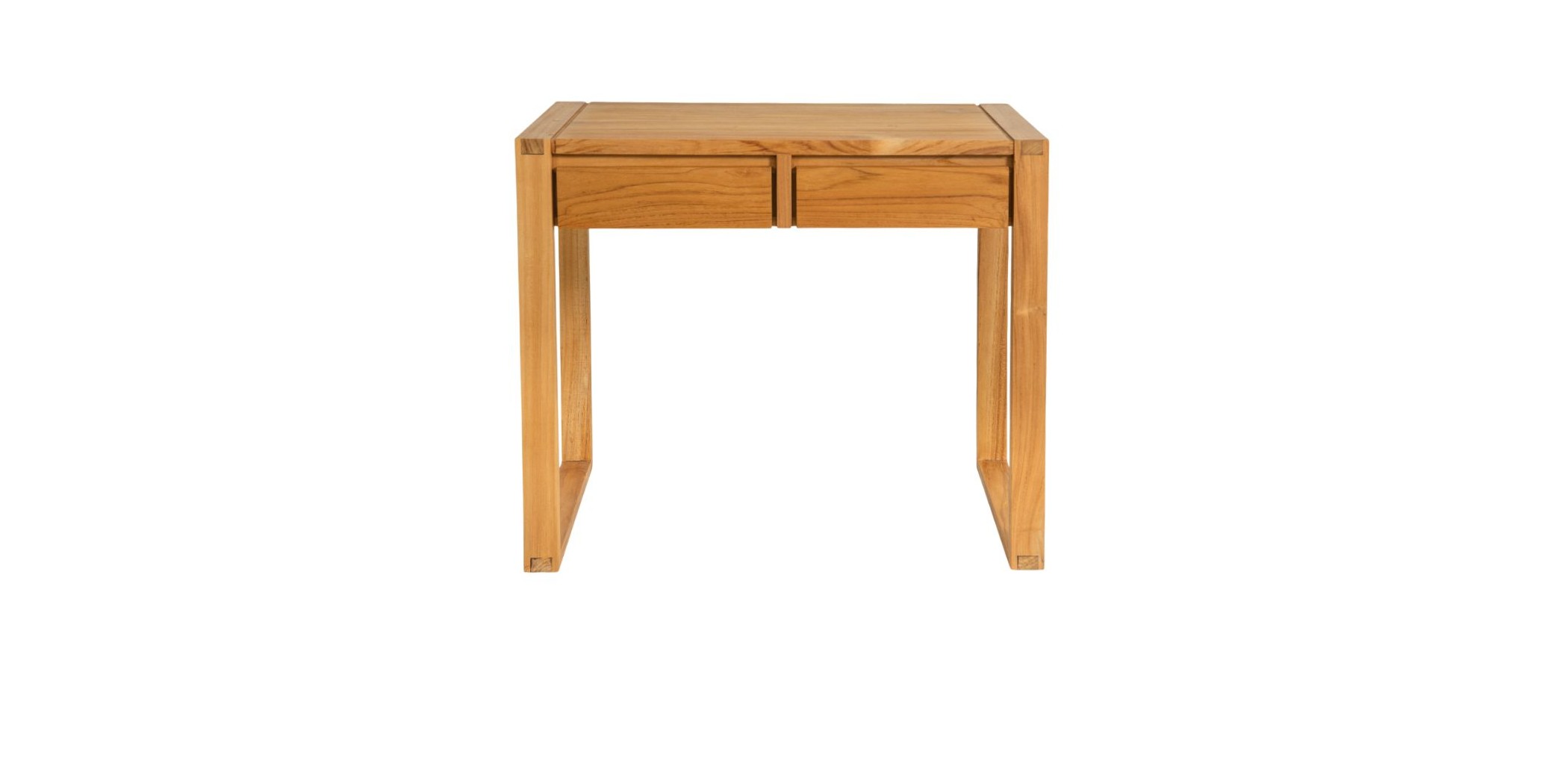 Cornwell Console Table Natural Teak Cornwell Console Table Natural Teak