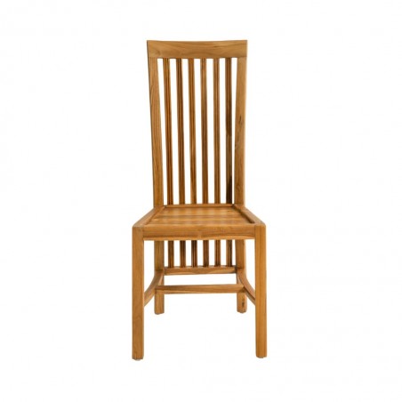 Venice Dining Chair Natural Teak