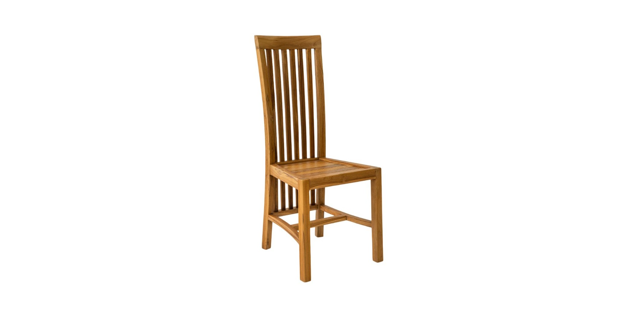 Venice Dining Chair Natural Teak