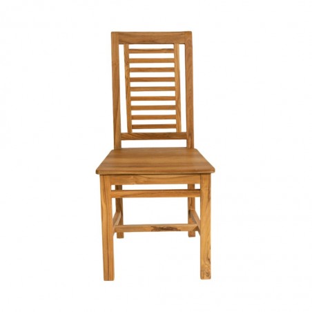 Sofia Dining Chair Natural Teak